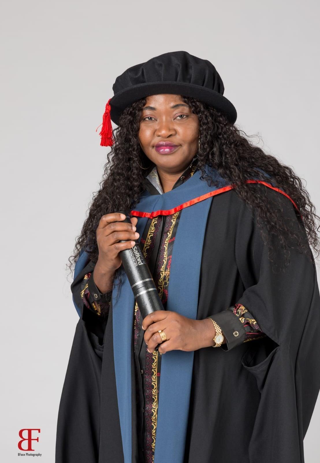 Dr Genevieve P.I Ohaeresaba